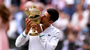 Tennis : Nadal, Federer... Le très bel hommage de Djokovic après son sacre à Wimbledon !