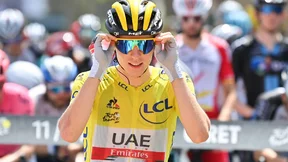 Cyclisme : Les confidences de Pogacar après la 15ème étape du Tour de France !