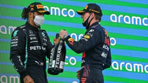 Formule 1 : Lewis Hamilton s'exprime sur la rivalité avec Red Bull !