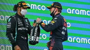 Formule 1 : Lewis Hamilton s'exprime sur la rivalité avec Red Bull !
