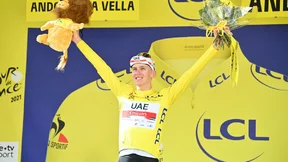 Cyclisme - Tour de France : Pogacar en rajoute une couche sur les soupçons de dopage !