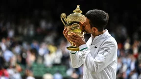 Tennis : Novak Djokovic reçoit un avertissement pour les JO !