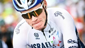 Cyclisme - Tour de France : Le terrible constat de Chris Froome !