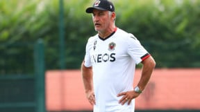 OGC Nice : Galtier annonce la couleur pour ses retrouvailles avec le LOSC !