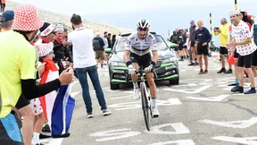 Cyclisme - Tour de France : Alaphilippe fait le bilan de sa dernière étape !