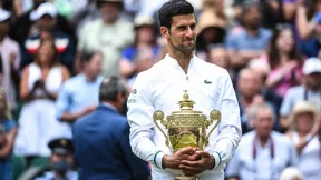 Tennis : Les confidences de cette légende sur Novak Djokovic !