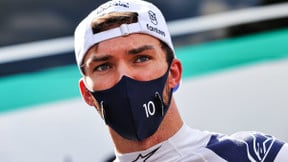 Formule 1 : Ce message fort sur l’avenir de Pierre Gasly !