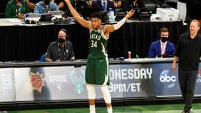 Basket - NBA : Giannis Antetokounmpo raconte son incroyable geste lors du Game 4 !