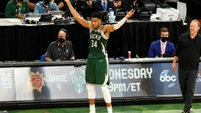 Basket - NBA : Giannis Antetokounmpo raconte son incroyable geste lors du Game 4 !