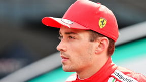 Formule 1 : Charles Leclerc se prononce sur son avenir chez Ferrari !