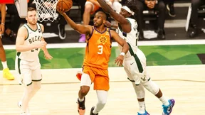 Basket - NBA : Chris Paul prend la responsabilité de la défaite de Phoenix au Game 4 !