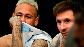 Mercato - PSG : L'annonce fracassante de Neymar sur Lionel Messi !