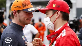 Formule 1 : Charles Leclerc évoque sa rivalité avec Max Verstappen !