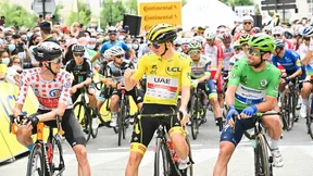 Tour de France : Tadej Pogacar envoie un énorme message !