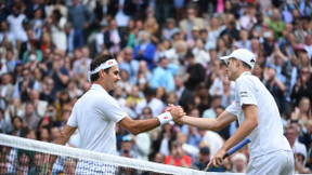 Tennis : Le bourreau de Federer à Wimbledon livre son ressenti !