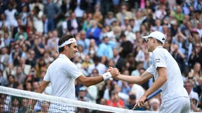 Tennis : Le bourreau de Federer à Wimbledon livre son ressenti !