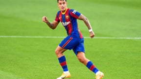 Mercato - Barcelone : Cette grosse mise au point sur l’avenir de Coutinho !