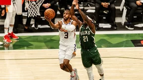 Basket - NBA : Jrue Holiday lance une pique à Chris Paul !