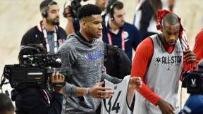 Basket - NBA : Giannis Antetokounmpo envoie un énorme message à Khris Middleton !