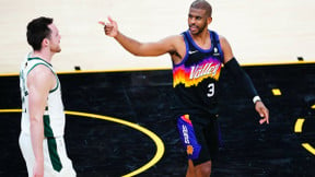 Basket - NBA : Chris Paul se confie après la défaite de Phoenix au Game 5 !