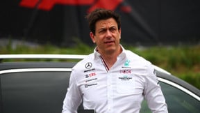 Formule 1 : Toto Wolff plaisante sur l’avenir de George Russell !