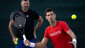 Tennis : Le témoignage fort du coach de Novak Djokovic !