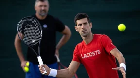 Tennis : Le témoignage fort du coach de Novak Djokovic !