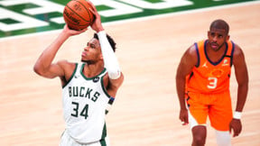 Basket - NBA : L'énorme punchline de Chris Paul contre Giannis Antetokounmpo !