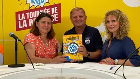 Big Tour 2021 : La Ministre des Sports sur l’étape de Berk-sur-Mer