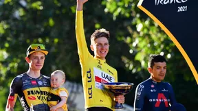Cyclisme - Tour de France : Tadej Pogaçar s’enflamme pour son nouveau sacre !