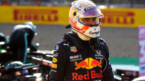 Formule 1 : Red Bull rassure sur l’état de santé de Max Verstappen !