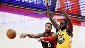 Basket - NBA : La terrible sortie de Damian Lillard sur les Finales