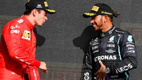 Formule 1 : Lewis Hamilton s’enflamme pour Charles Leclerc !