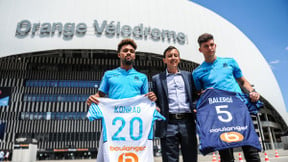 Mercato - OM : Quelle est la meilleure recrue de Pablo Longoria à ce jour ?