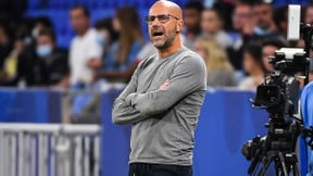 Mercato : Peter Bosz se prononce sur les futurs départs à l'OL !