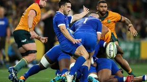 Rugby - XV de France : Couilloud évoque la concurrence avec Dupont et Serin !