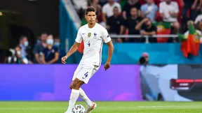 Mercato - Real Madrid : Déjà une offre pour Raphaël Varane ? La réponse !