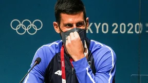 Tennis : Les mots forts de Novak Djokovic avant son entrée en lice à Tokyo !
