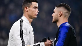 Mercato - PSG : Le dossier Cristiano Ronaldo plombé par... Mauro Icardi ?