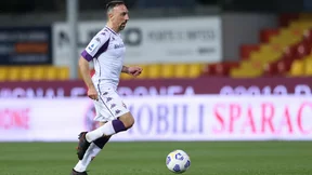 Mercato : Cette nouvelle piste pour Franck Ribéry !