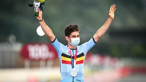 Cyclisme : Les confidences de Wout Van Aert après sa médaille aux JO !