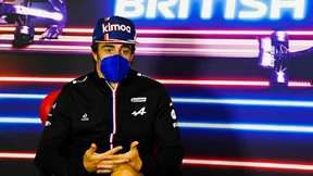 Formule 1 : Fernando Alonso annonce la couleur pour 2022 !