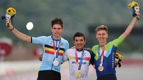 Cyclisme : Pogacar s'enflamme pour sa médaille aux JO !