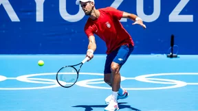 Tennis : Le futur adversaire de Djokovic aux JO annonce la couleur !