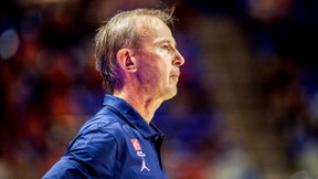 Basket - JO : Vincent Collet prévient les Bleus après la victoire contre les États-Unis !