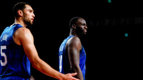 Basket - JO : Le coup de gueule de Draymond Green après la défaite de Team USA !