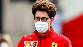 Formule 1 : Les confidences de Mattia Binotto sur les progrès de Ferrari !