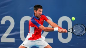 Tennis - JO : Djokovic en rajoute une couche sur les conditions de jeu à Tokyo !