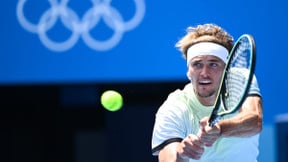 Tennis : Zverev s'enflamme pour les JO de Tokyo !