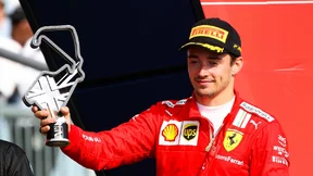 Formule 1 : Les mots forts de Charles Leclerc envers Ferrari !